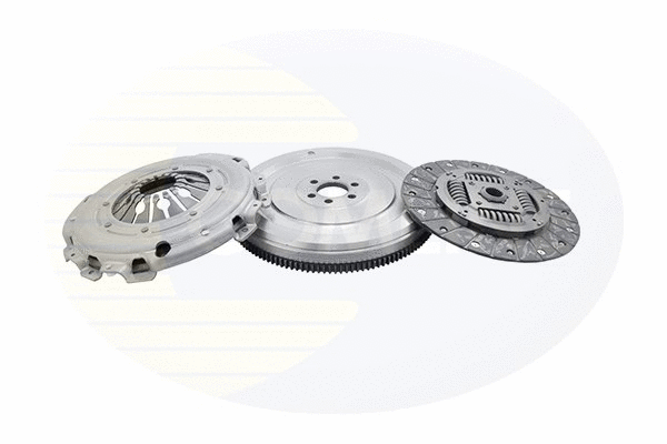 Conversion Set, clutch (ECK296F)