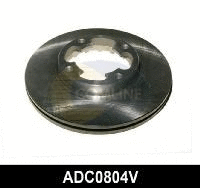 Brake Disc (ADC0804V)
