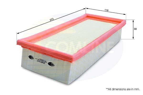 Air Filter (EAF017)