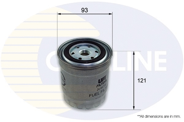 Fuel Filter (EFF337D)