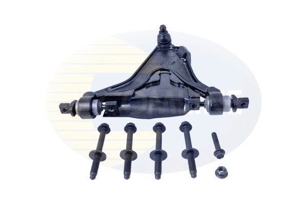 Control/Trailing Arm, wheel suspension (CCA1176)