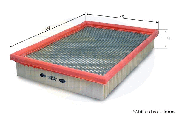 Air Filter (EAF610)