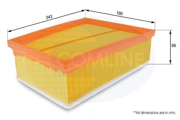 Air Filter (EAF765)