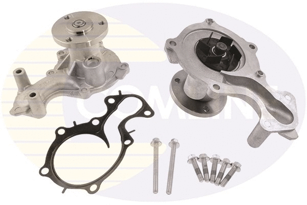 Water Pump, engine cooling (EWP439)