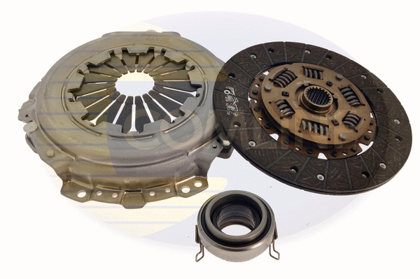 Clutch Kit (CTY41088CK)