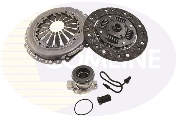 Clutch Kit (ECK409-CS10)