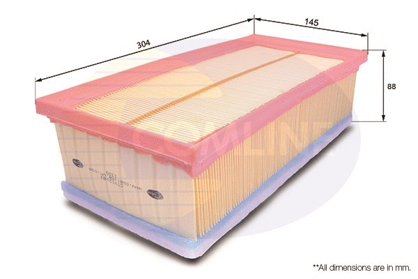 Air Filter (CTY12183)