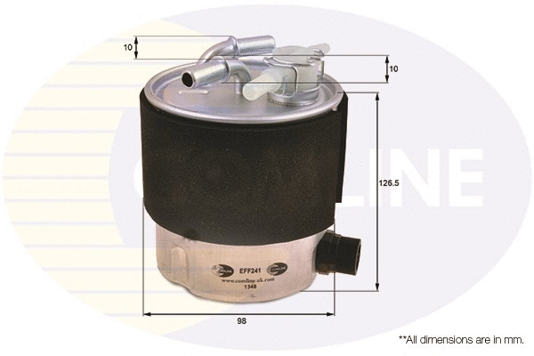 Fuel Filter (EFF241)