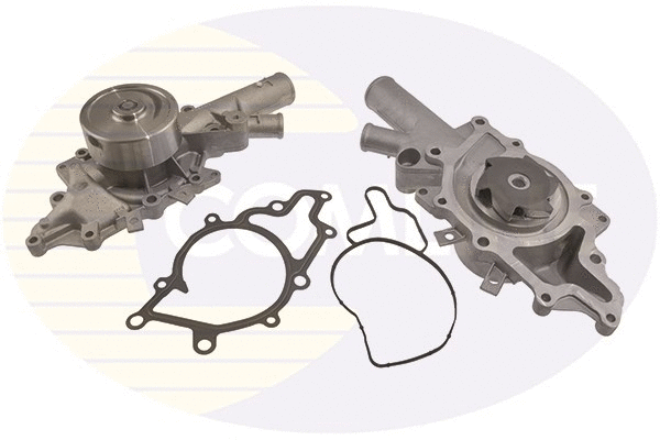 Water Pump, engine cooling (EWP127)