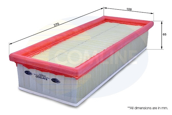 Air Filter (EAF500)