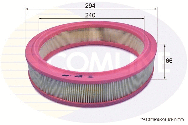 Air Filter (EAF412)