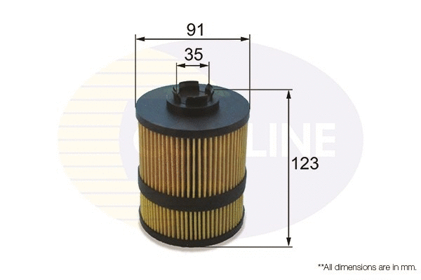 Oil Filter (EOF248)