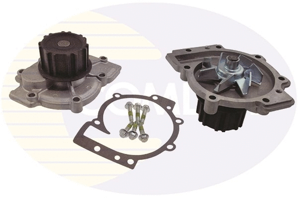 Water Pump, engine cooling (EWP457)