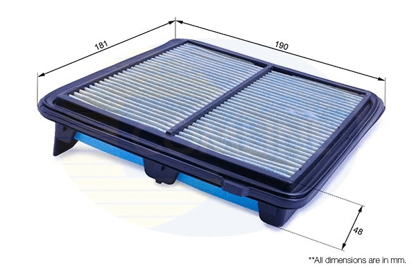 Air Filter (EAF781)