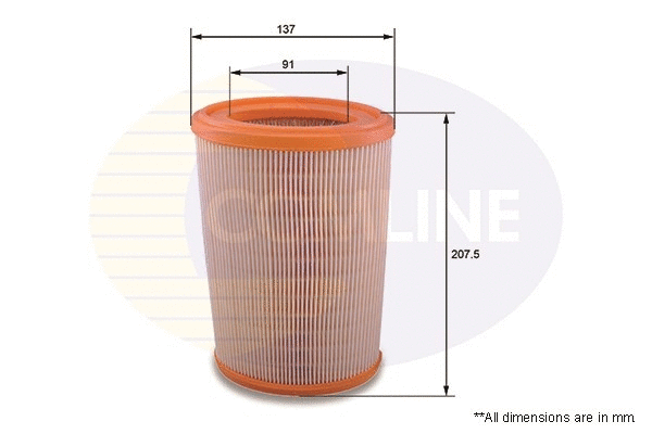 Air Filter (EAF051)