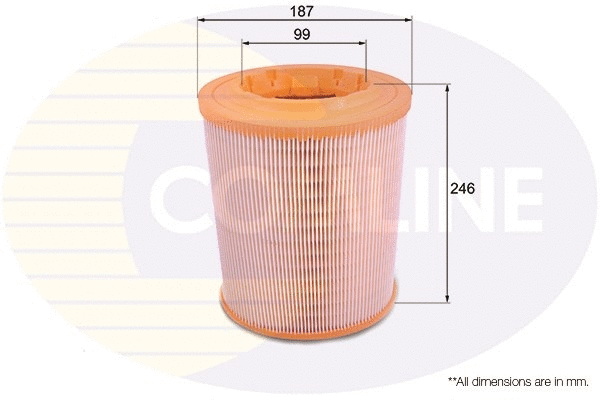 Air Filter (EAF635)