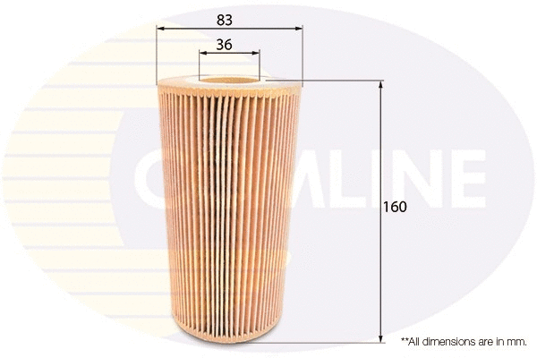 Oil Filter (EOF075)