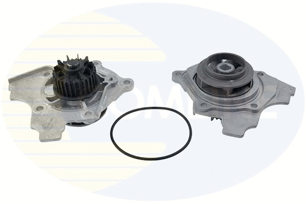 Water Pump, engine cooling (EWP410)