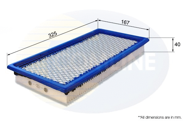 Air Filter (EAF886)
