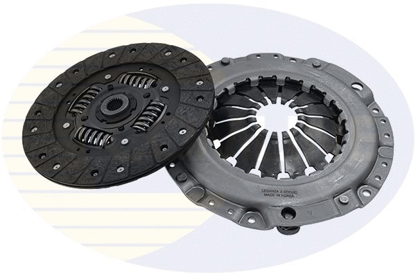 Clutch Kit (ECK442)