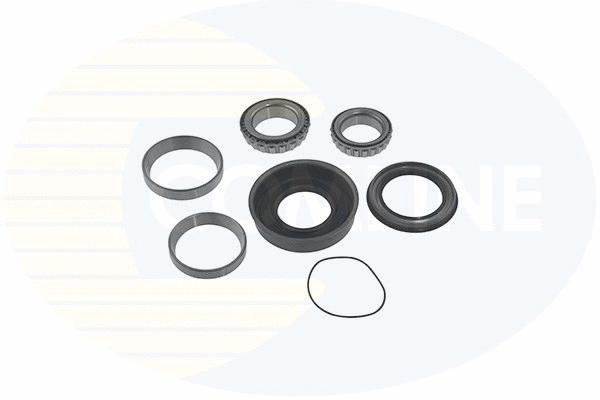 Wheel Bearing Kit (CBK118)