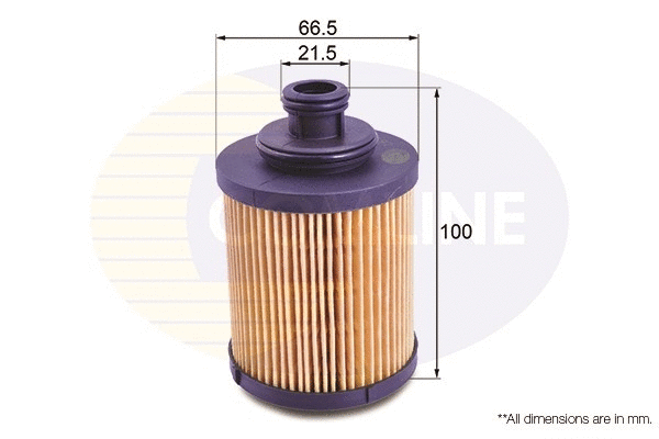 Oil Filter (EOF192)