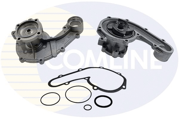 Water Pump, engine cooling (EWP437)