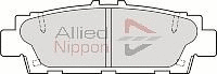 Brake Pad Set, disc brake (ADB0833)