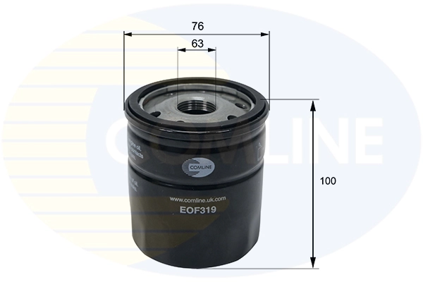 Oil Filter (EOF319)