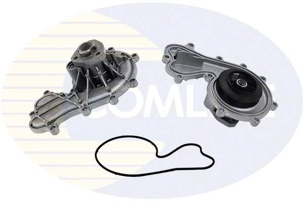 Water Pump, engine cooling (EWP448)