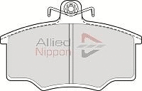 Brake Pad Set, disc brake (CBP0105)