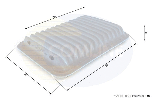 Air Filter (CDH12216)