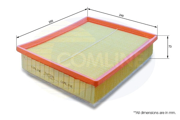 Air Filter (EAF576)