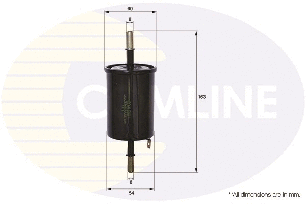 Fuel Filter (CDW13001)