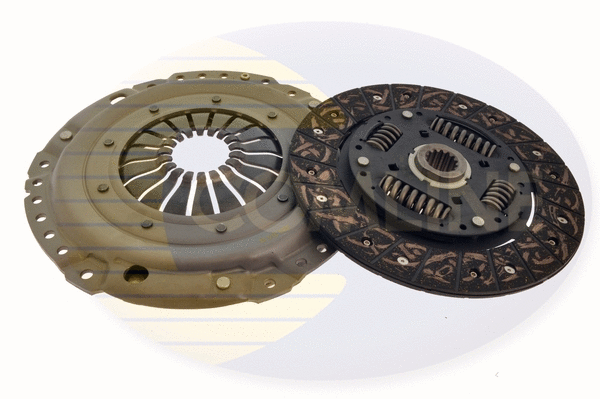 Clutch Kit (ECK138)