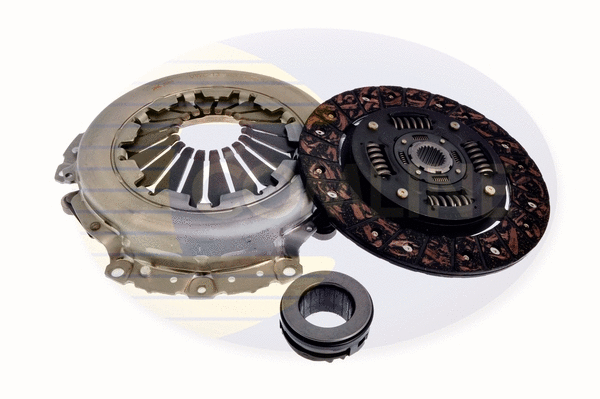 Clutch Kit (ECK135)