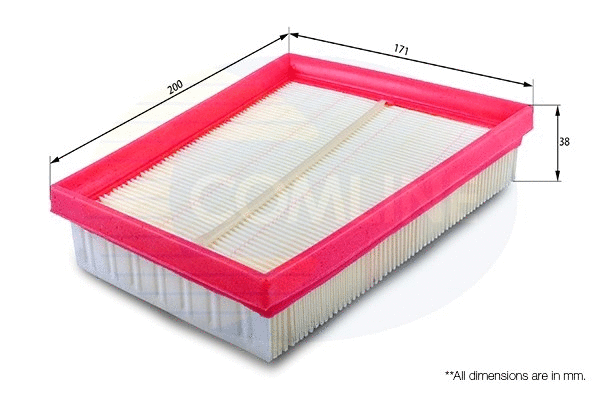Air Filter (EAF594)