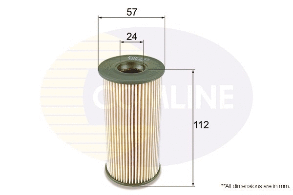 Oil Filter (EOF243)