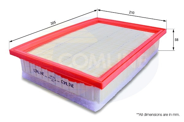 Air Filter (EAF401)