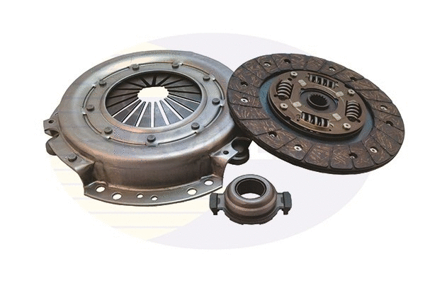 Clutch Kit (ECK186)