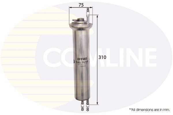 Fuel Filter (EFF083)