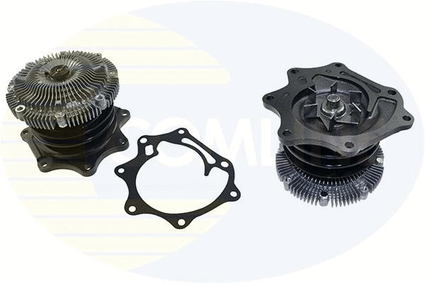Water Pump, engine cooling (CNS21024)