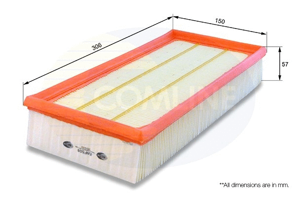 Air Filter (EAF508)