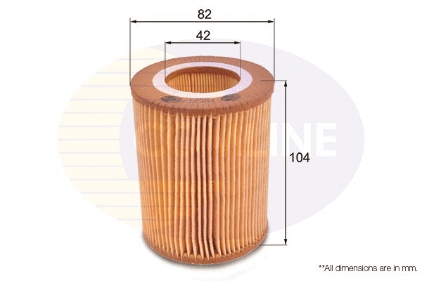 Oil Filter (EOF212)