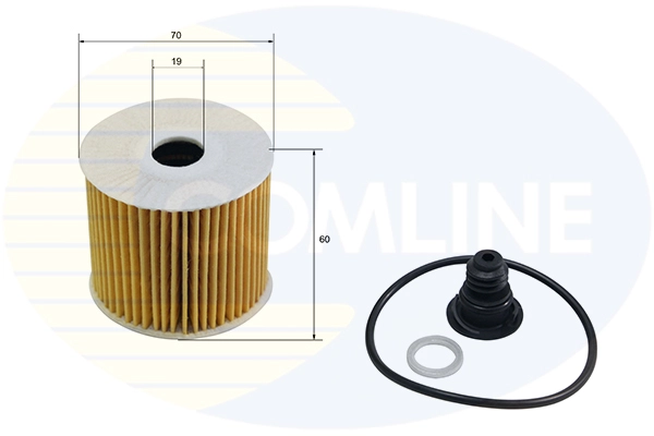 Oil Filter (EOF344)
