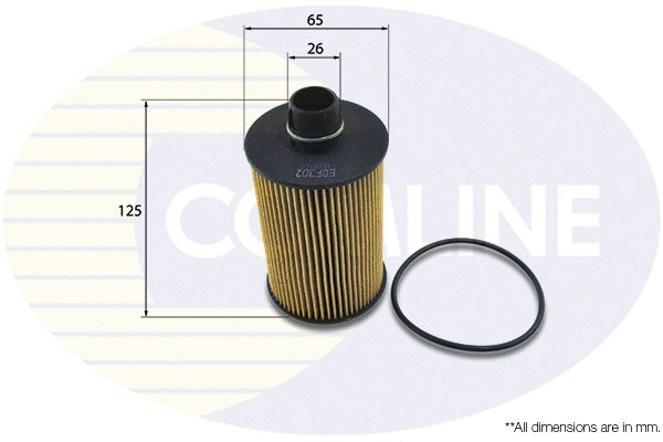 Oil Filter (EOF302)