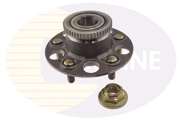 Wheel Bearing Kit (CHA147)