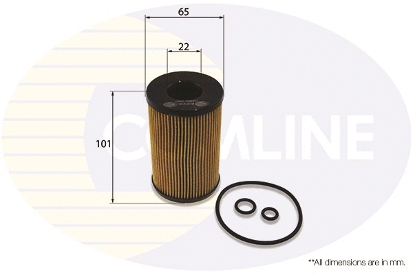 Oil Filter (EOF236)