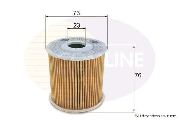 Oil Filter (CNS11201)