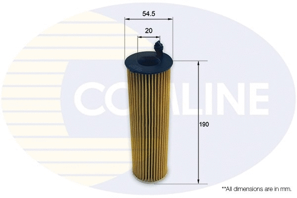 Oil Filter (EOF323)